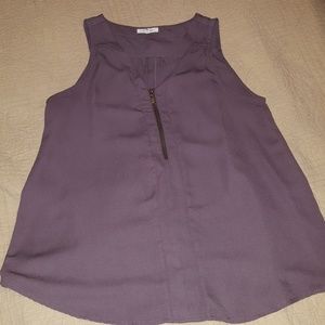 Maurices Sleeveless top